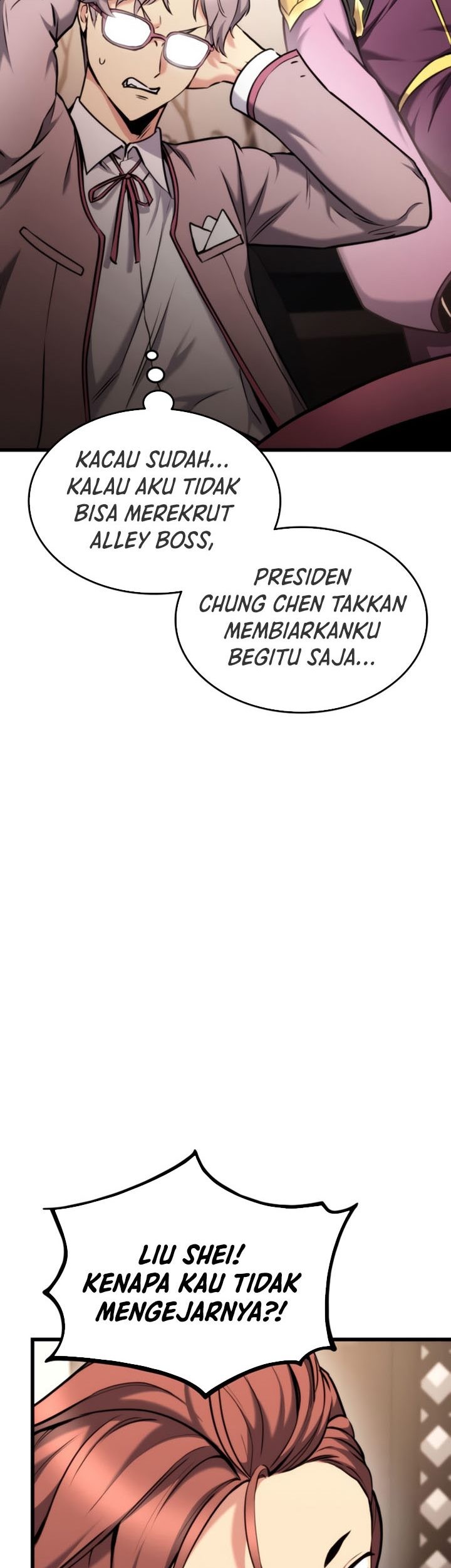Ranker’s Return Chapter 91 Gambar 48