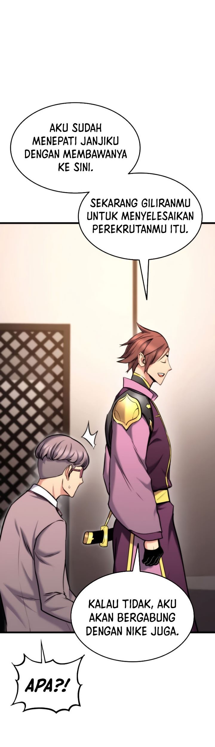 Ranker’s Return Chapter 91 Gambar 50