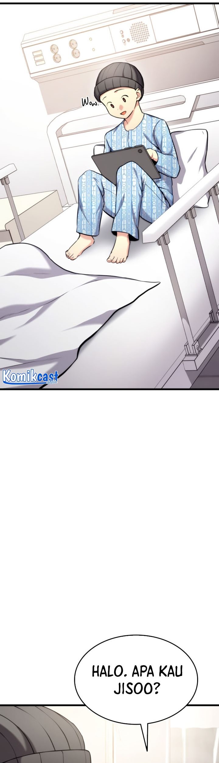 Ranker’s Return Chapter 91 Gambar 58