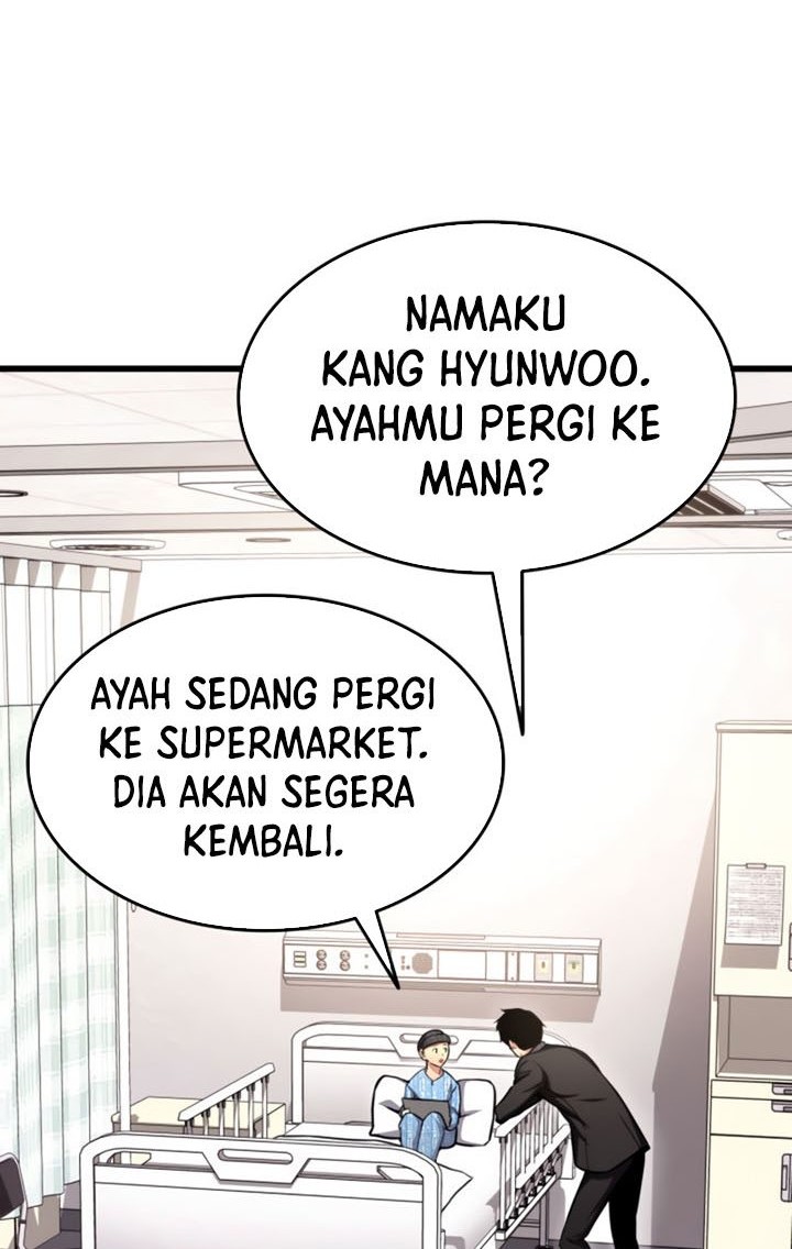 Ranker’s Return Chapter 91 Gambar 61