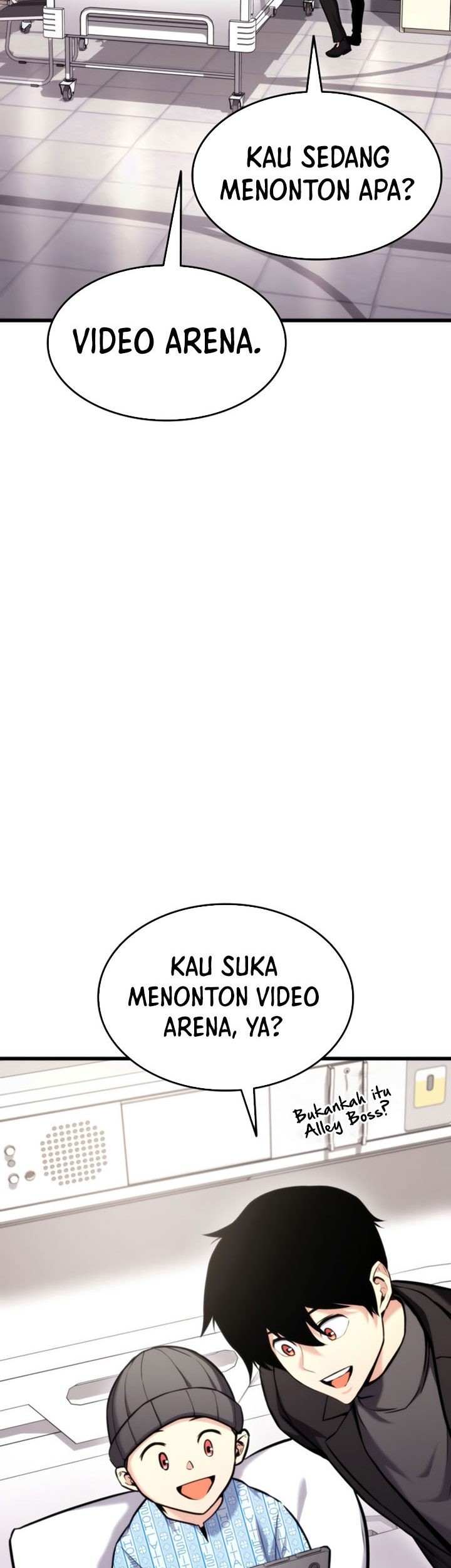 Ranker’s Return Chapter 91 Gambar 62