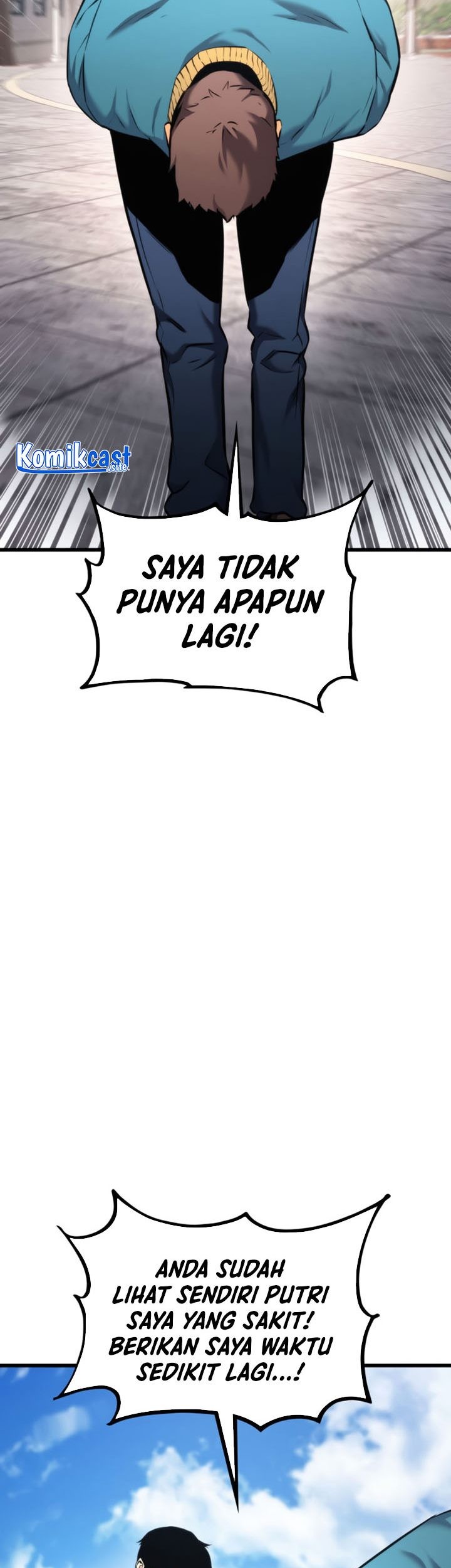 Ranker’s Return Chapter 91 Gambar 70