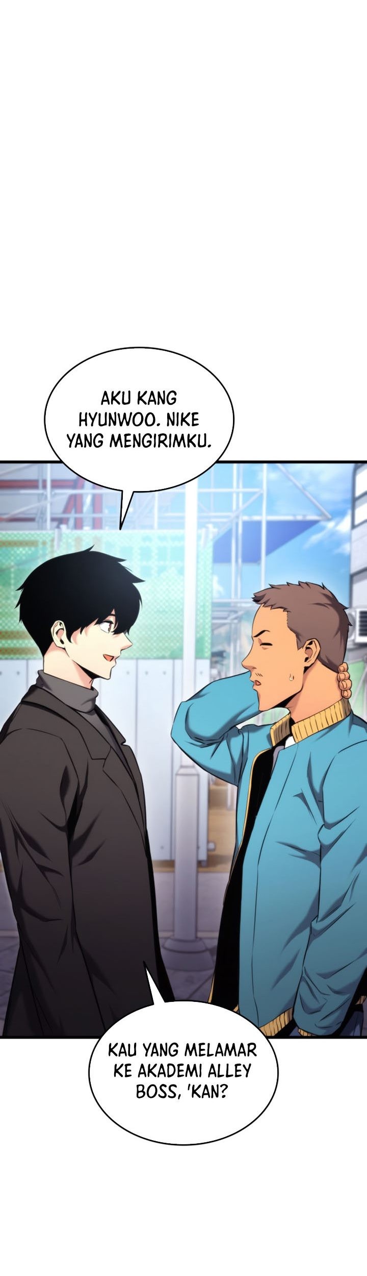 Ranker’s Return Chapter 91 Gambar 72