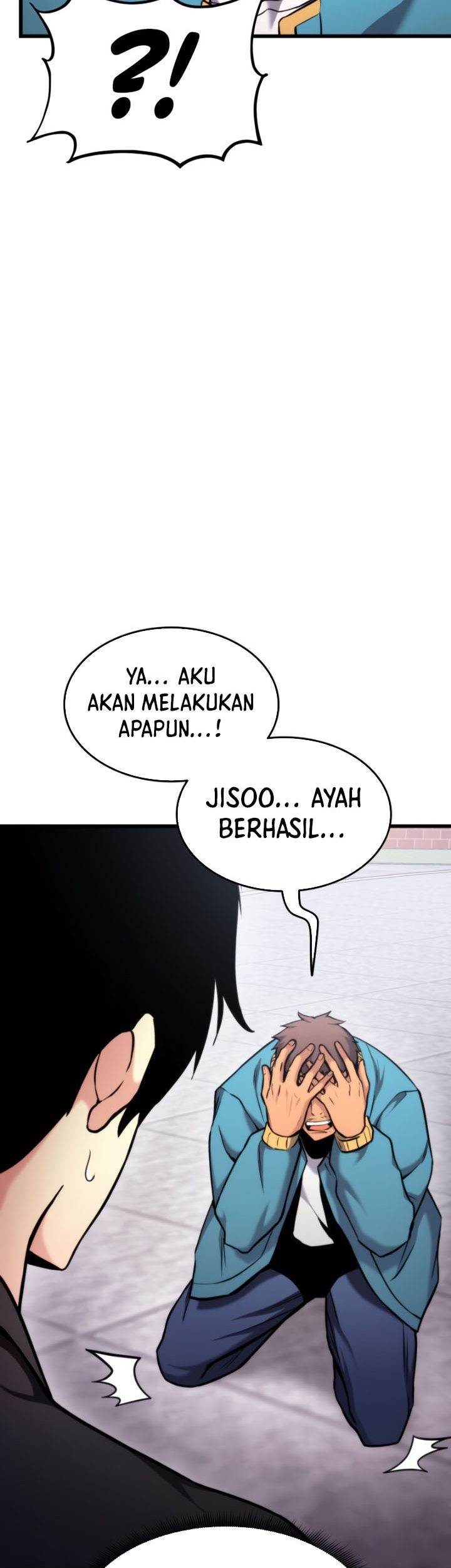 Ranker’s Return Chapter 91 Gambar 78