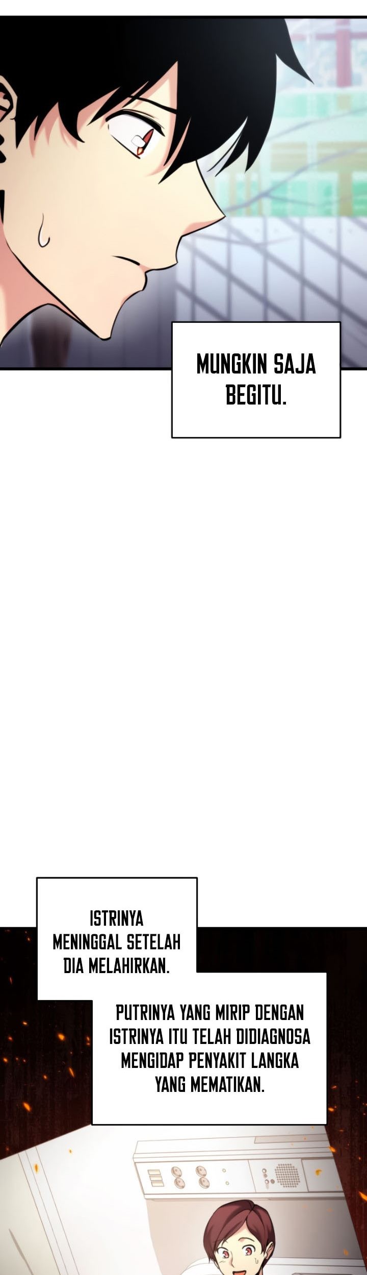 Ranker’s Return Chapter 91 Gambar 80