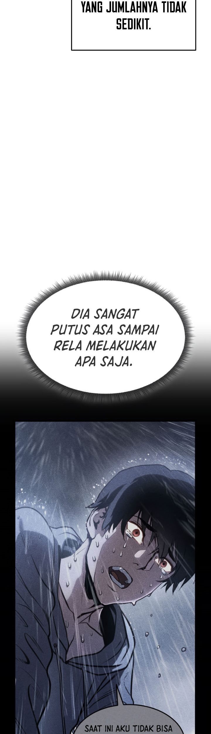 Ranker’s Return Chapter 91 Gambar 82