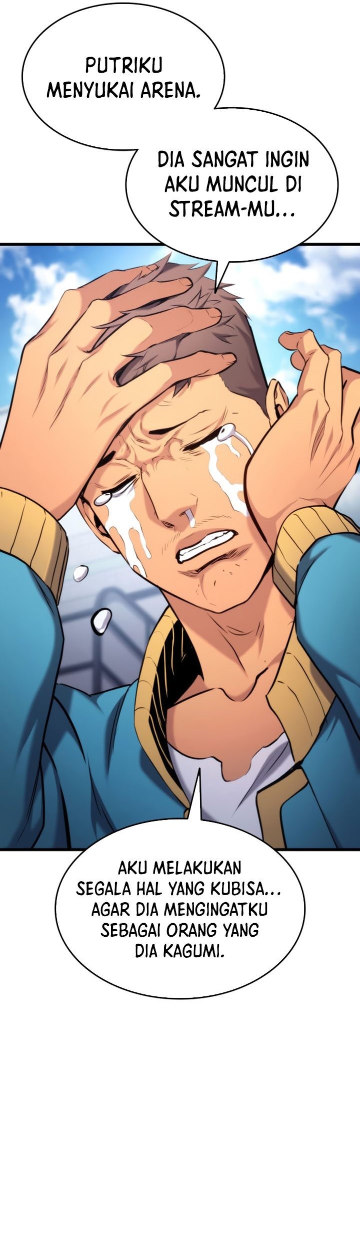 Ranker’s Return Chapter 91 Gambar 84
