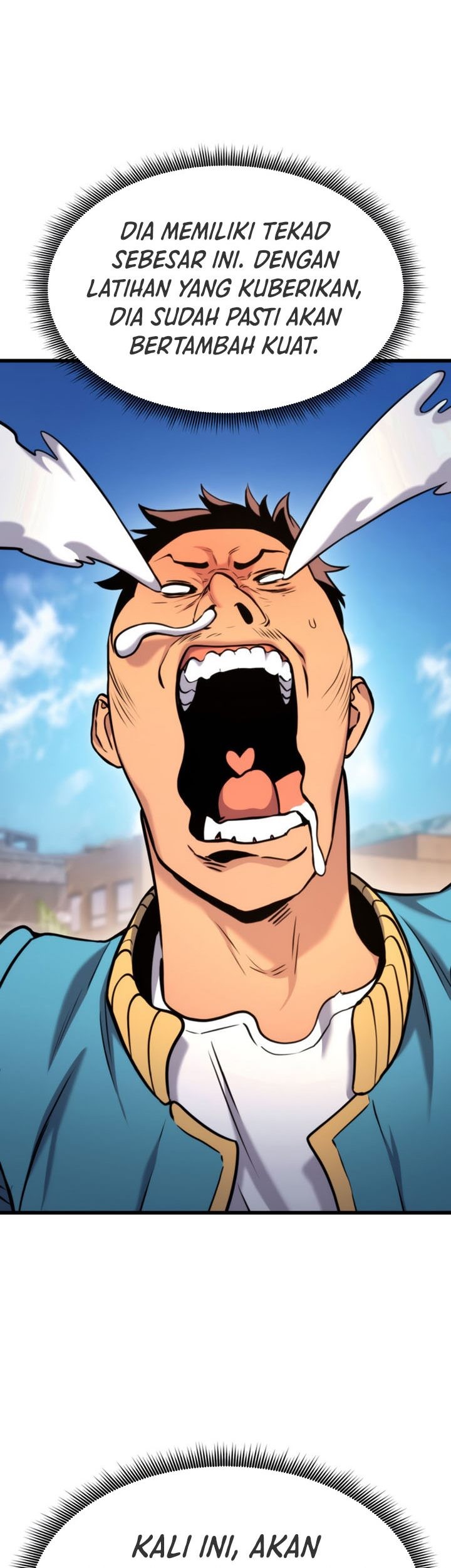 Ranker’s Return Chapter 91 Gambar 92