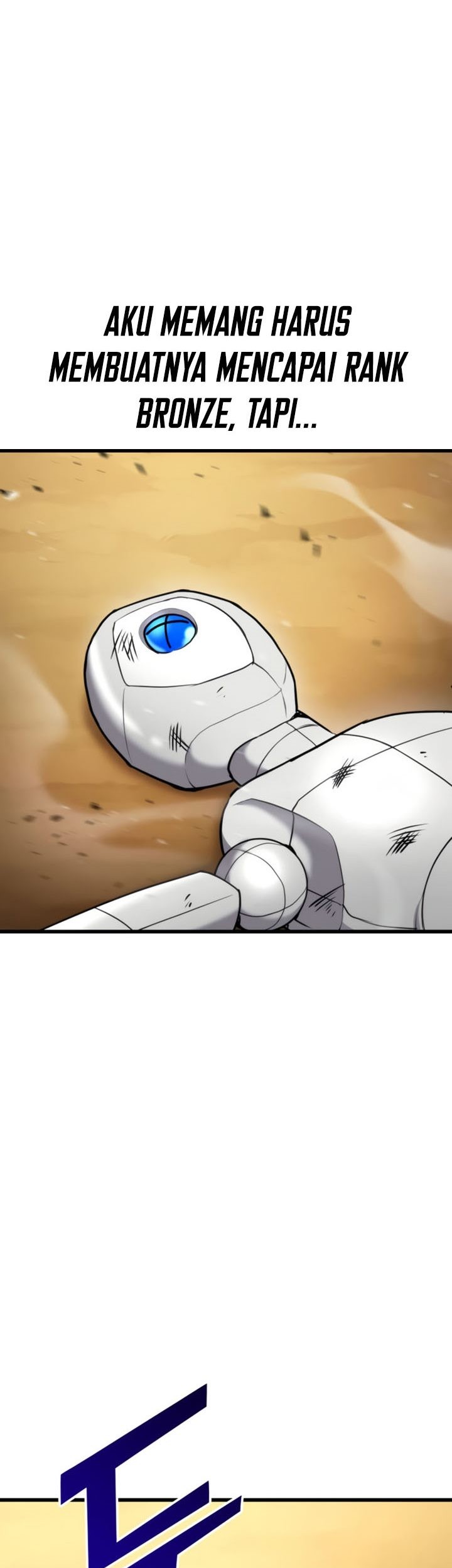 Ranker’s Return Chapter 91 Gambar 96