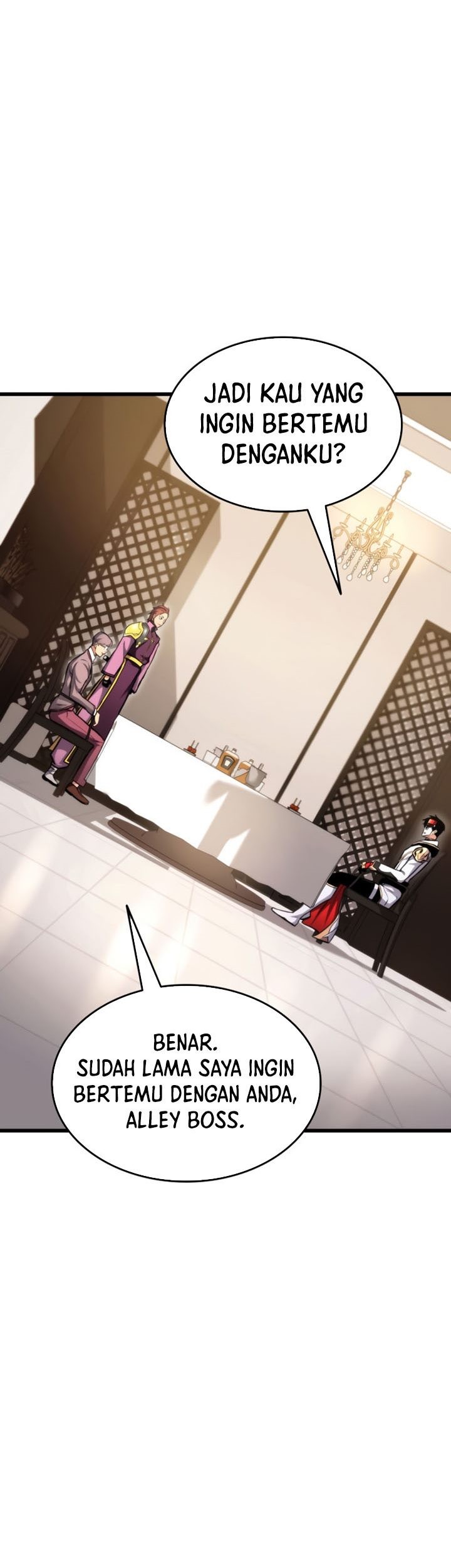 Ranker’s Return Chapter 91 Gambar 12