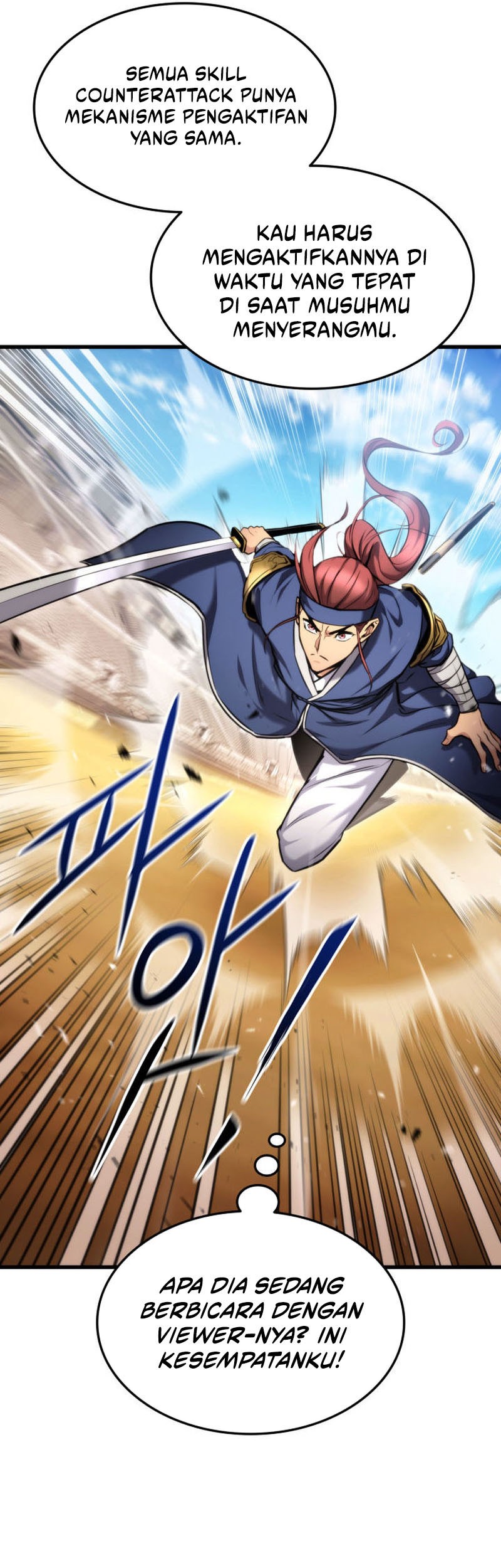 Ranker’s Return Chapter 92 Gambar 34