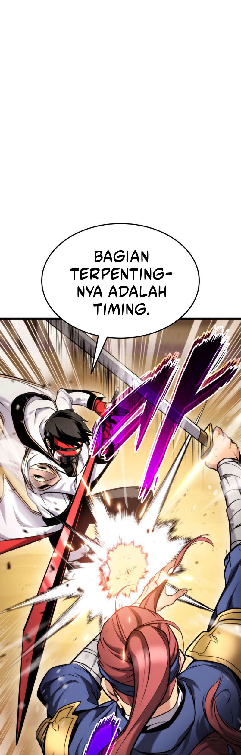 Ranker’s Return Chapter 92 Gambar 35