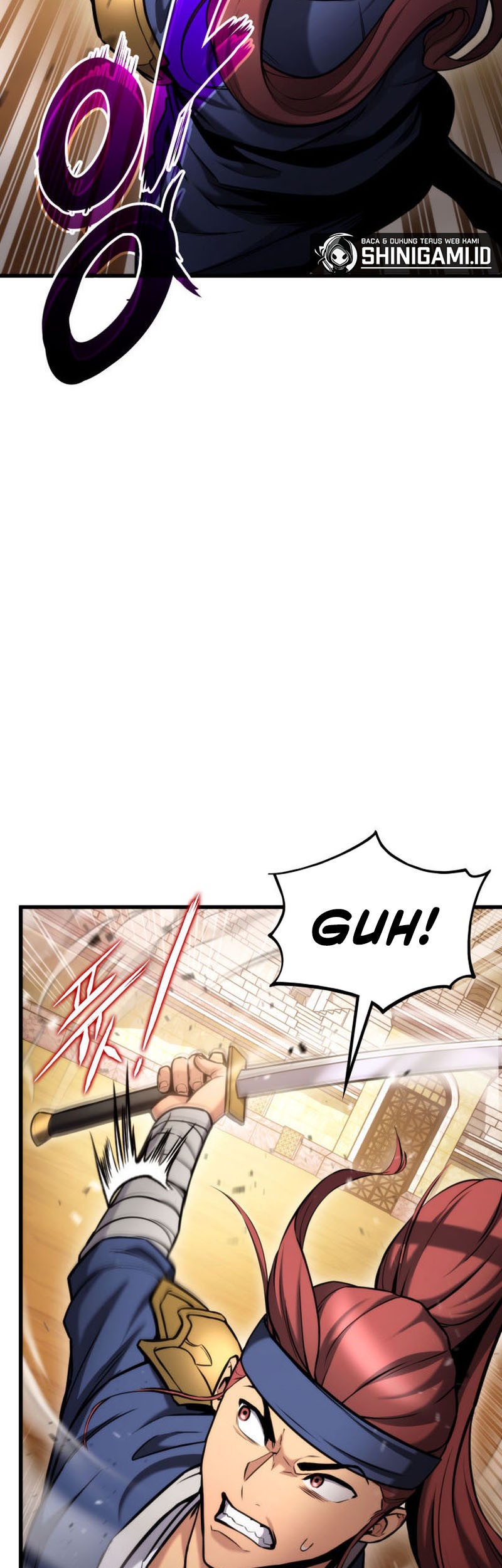 Ranker’s Return Chapter 92 Gambar 36