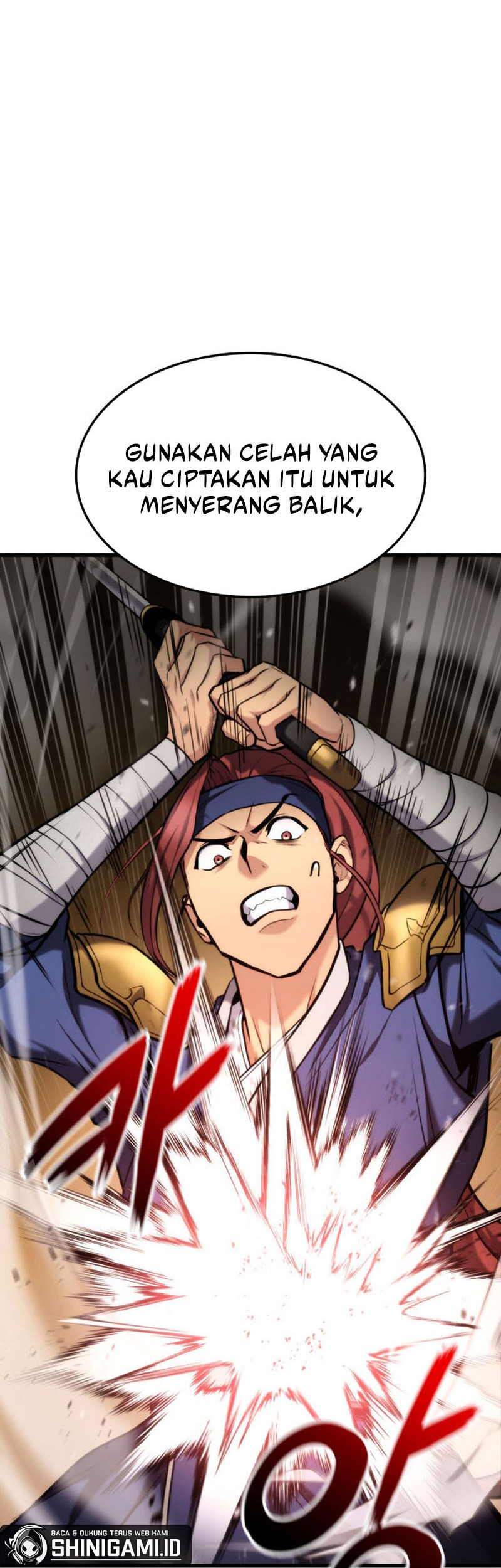 Ranker’s Return Chapter 92 Gambar 39