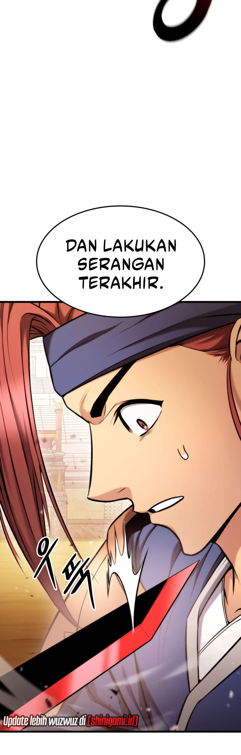 Ranker’s Return Chapter 92 Gambar 40