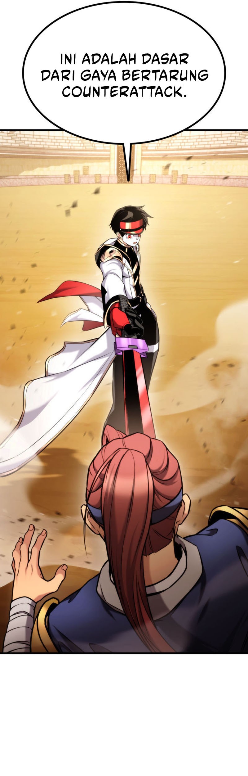 Ranker’s Return Chapter 92 Gambar 42