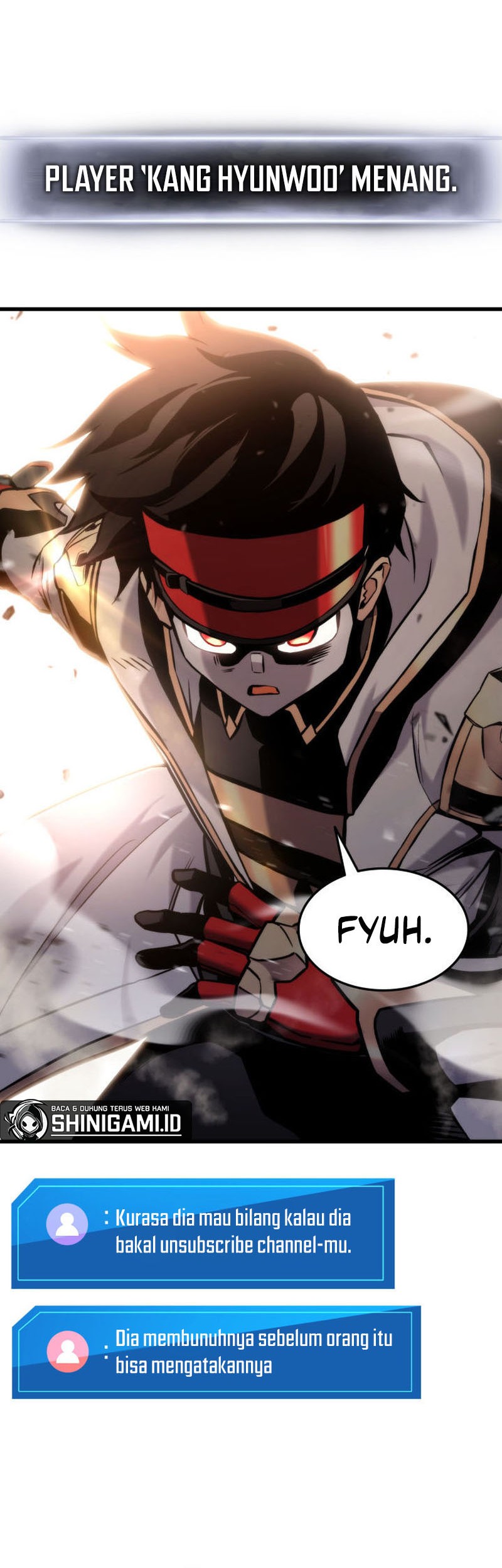 Ranker’s Return Chapter 92 Gambar 49
