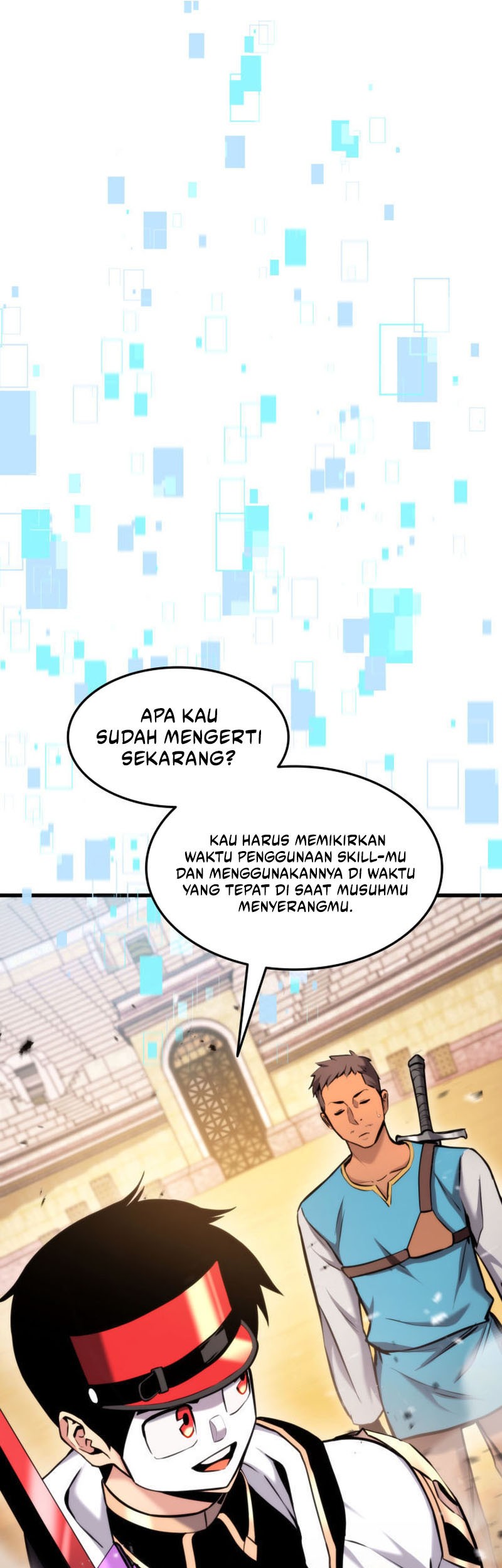 Ranker’s Return Chapter 92 Gambar 50