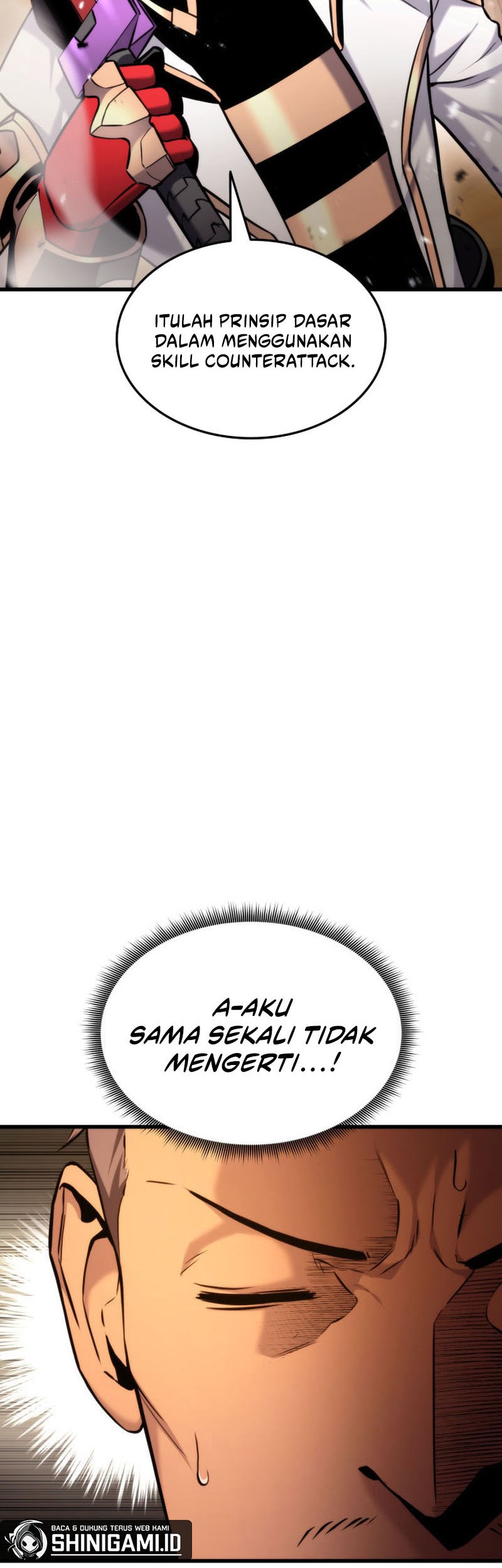 Ranker’s Return Chapter 92 Gambar 51