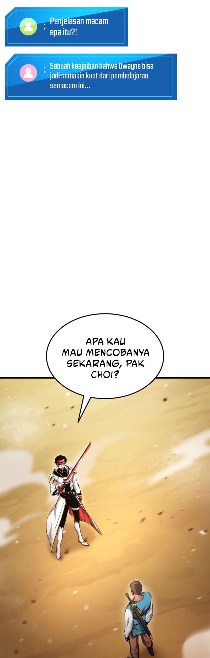 Ranker’s Return Chapter 92 Gambar 52