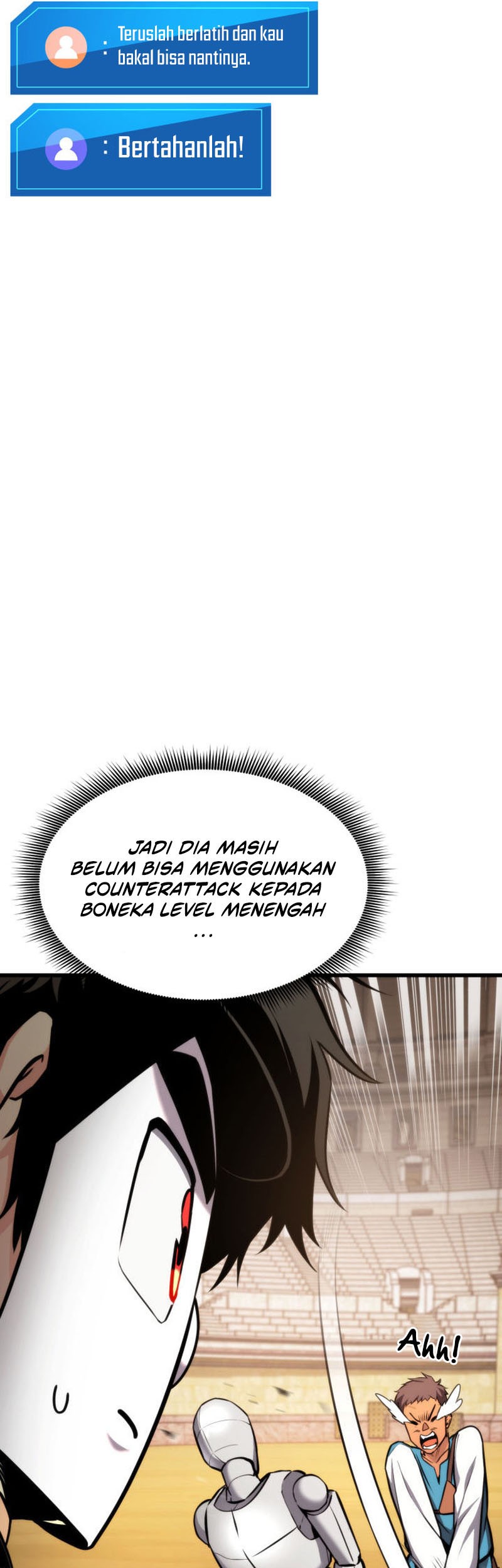 Ranker’s Return Chapter 92 Gambar 56