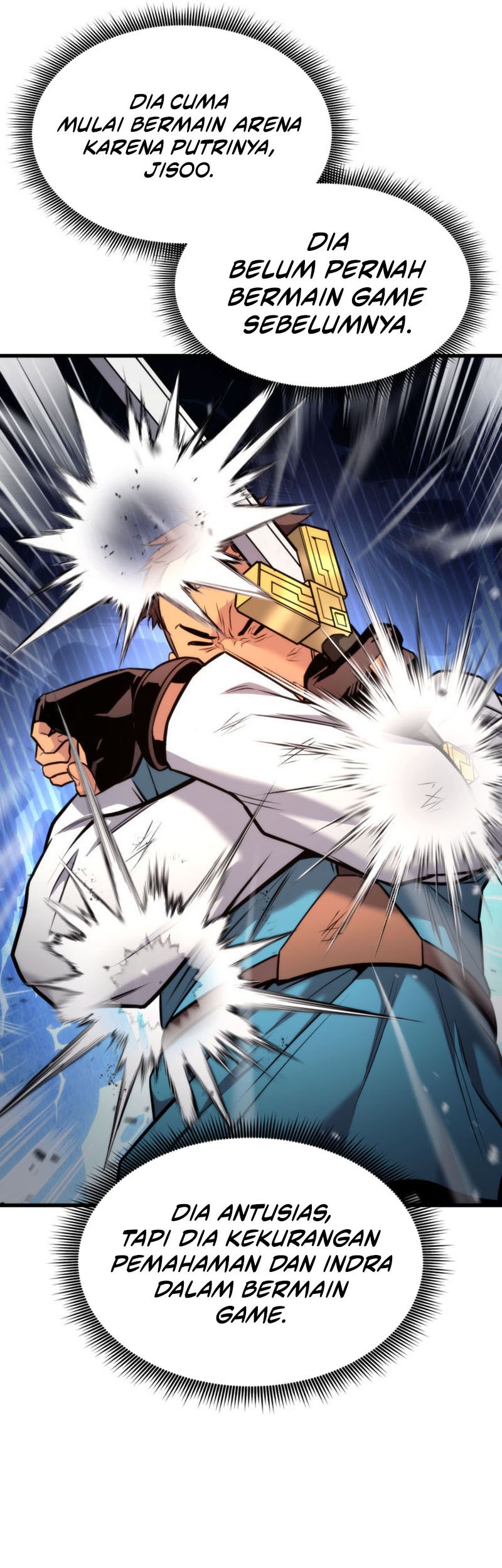 Ranker’s Return Chapter 92 Gambar 58