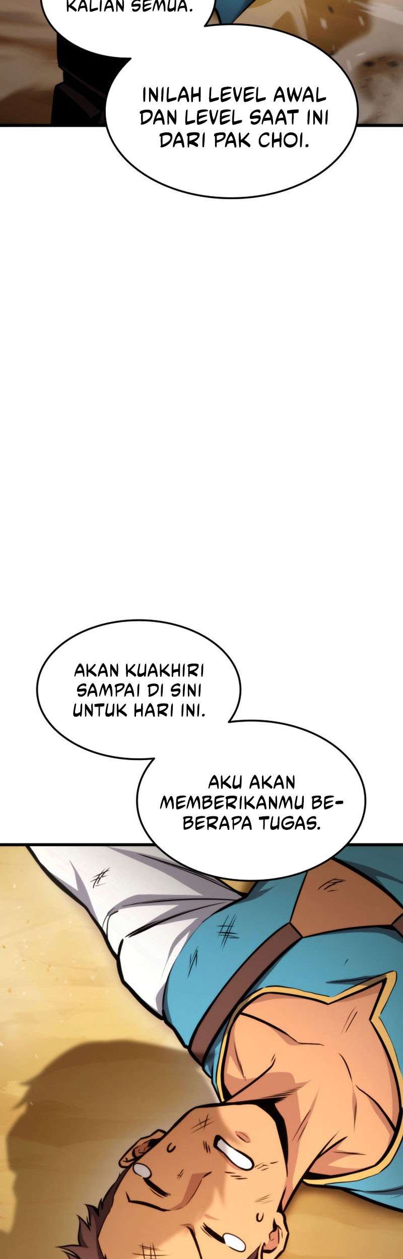 Ranker’s Return Chapter 92 Gambar 60