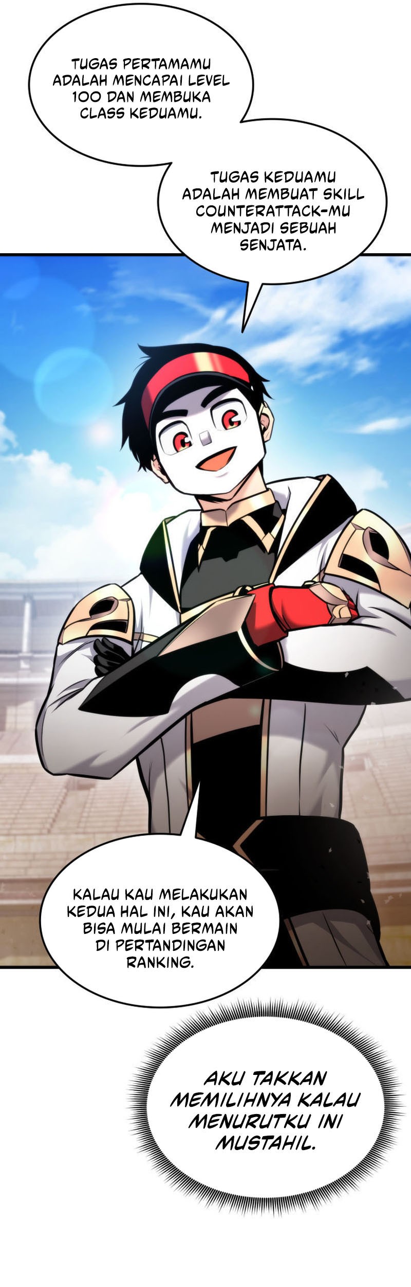 Ranker’s Return Chapter 92 Gambar 62