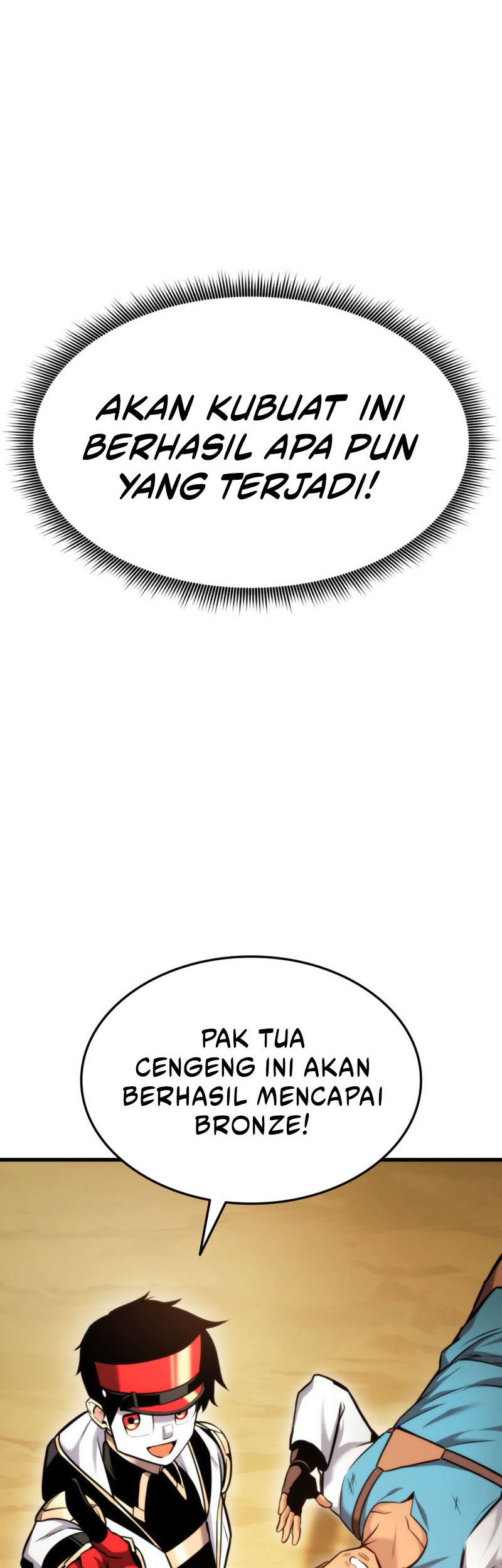 Ranker’s Return Chapter 92 Gambar 63