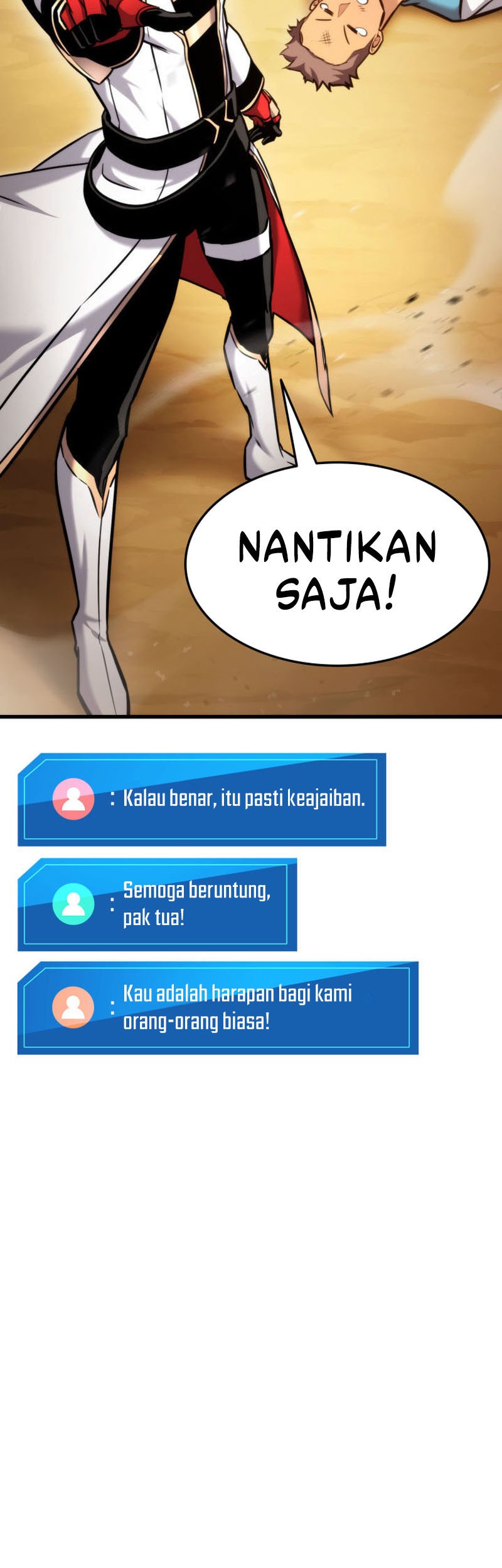 Ranker’s Return Chapter 92 Gambar 64