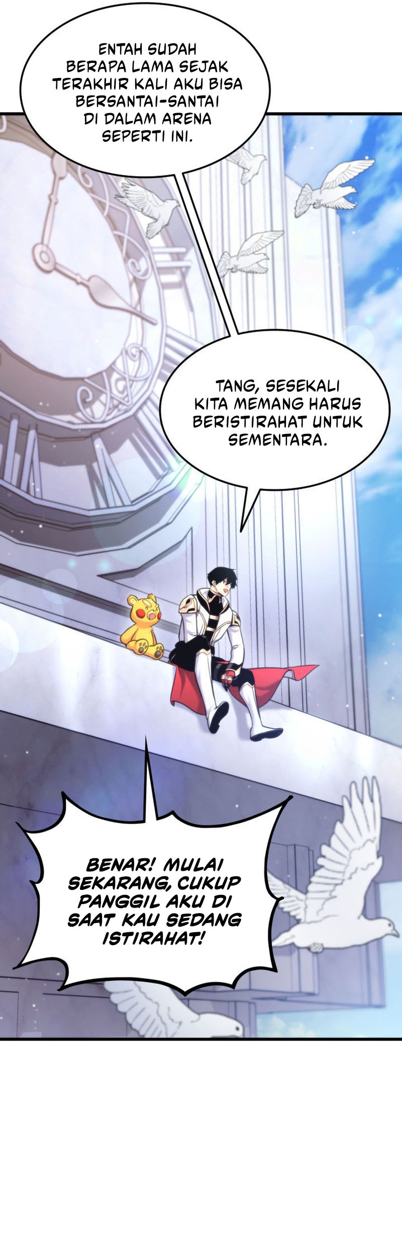 Ranker’s Return Chapter 92 Gambar 66
