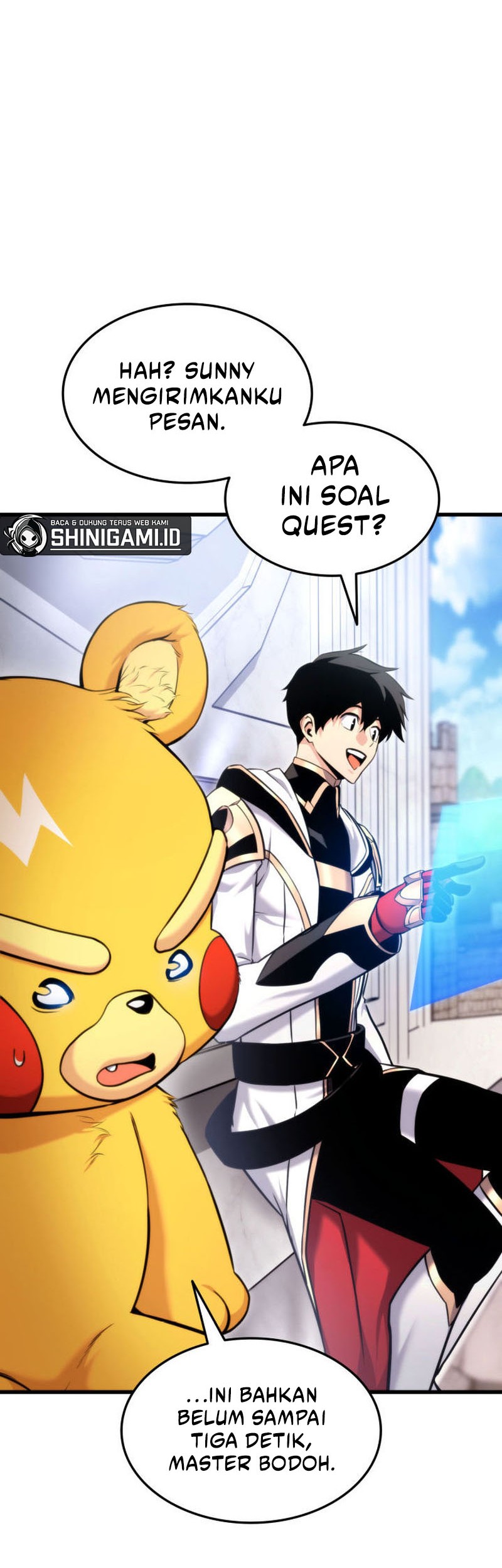 Ranker’s Return Chapter 92 Gambar 67