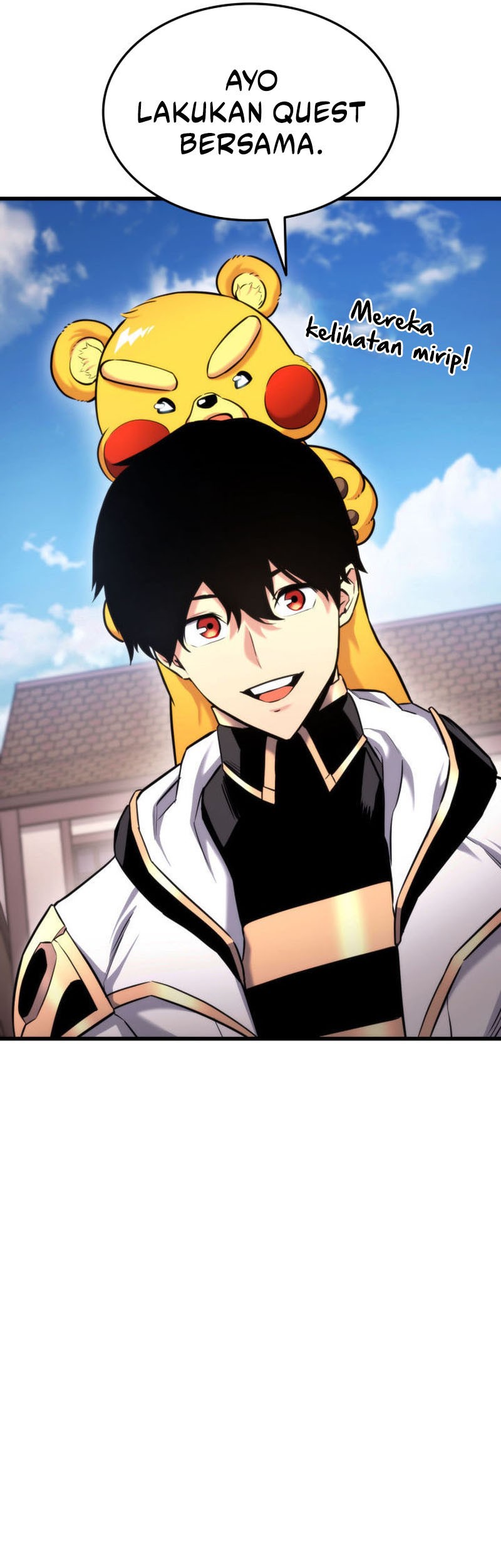 Ranker’s Return Chapter 92 Gambar 78