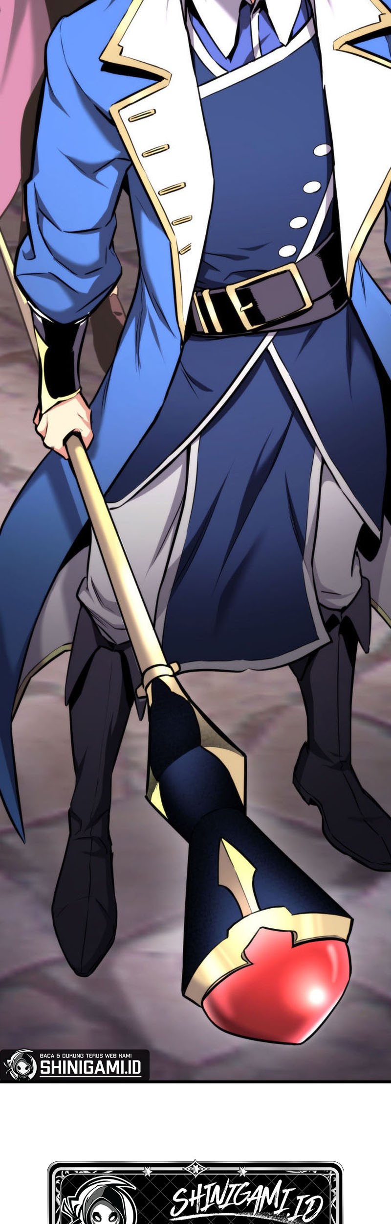 Ranker’s Return Chapter 92 Gambar 80