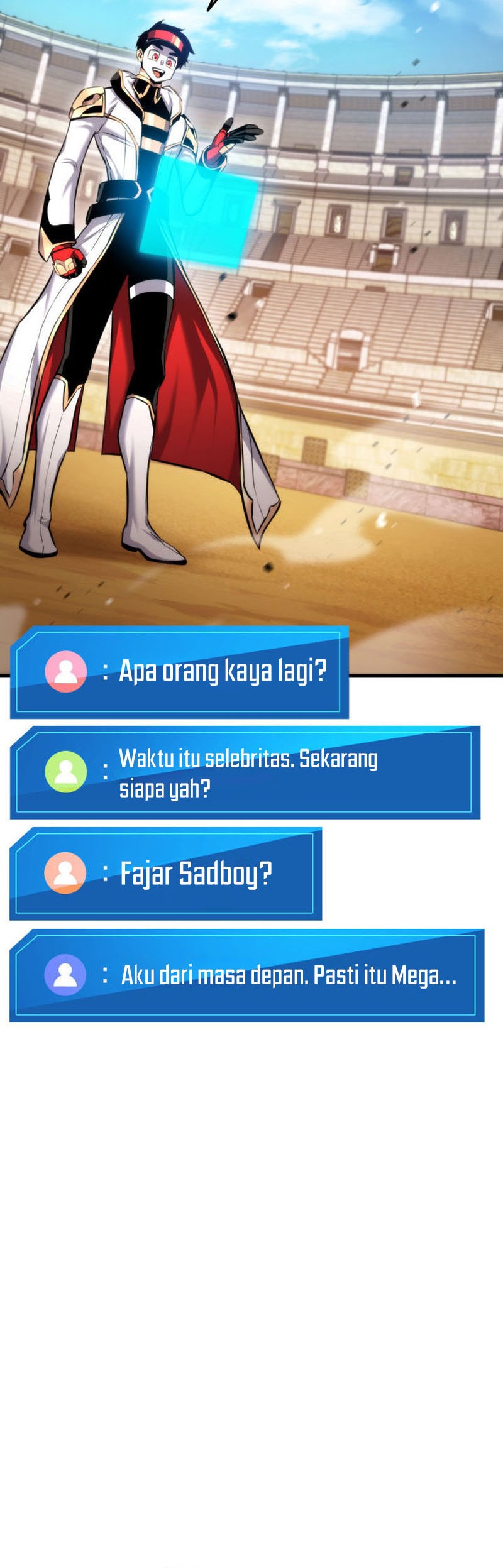 Ranker’s Return Chapter 92 Gambar 5