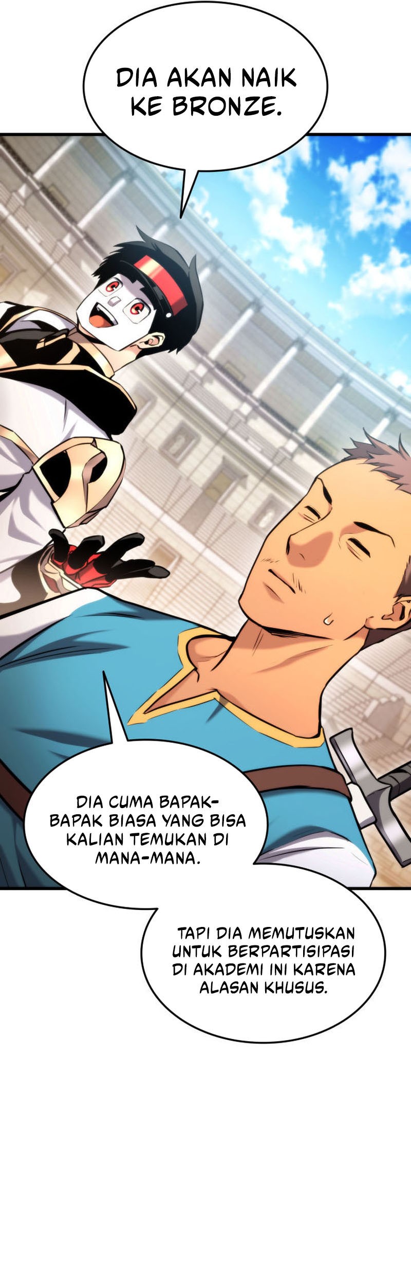 Ranker’s Return Chapter 92 Gambar 10