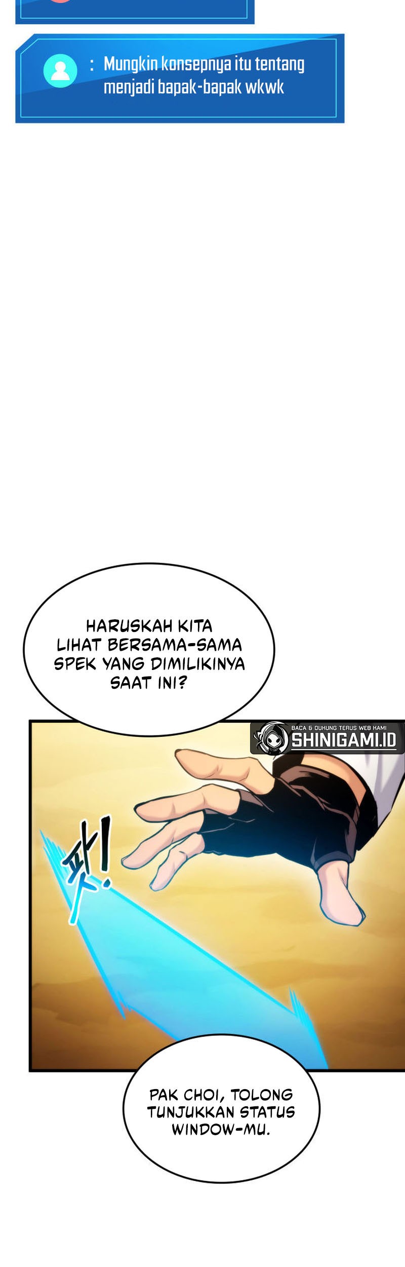 Ranker’s Return Chapter 92 Gambar 12