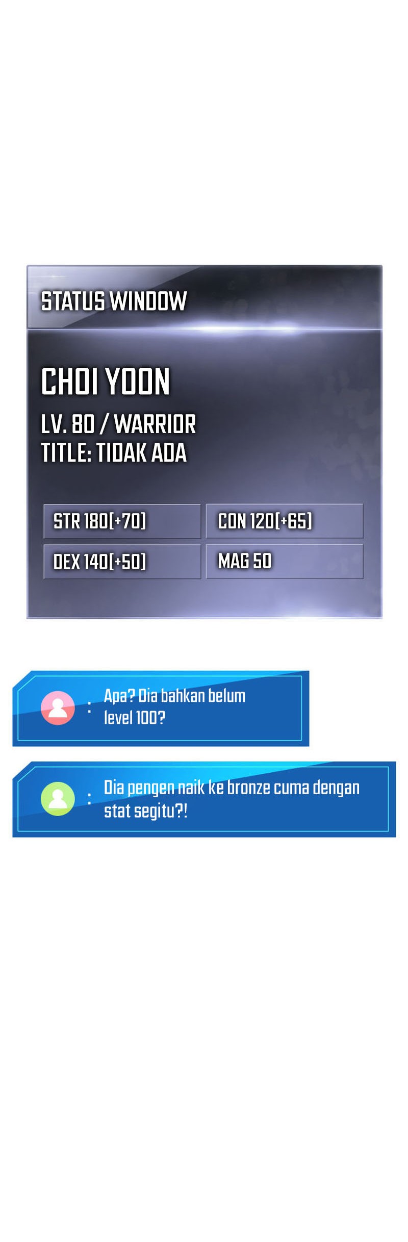 Ranker’s Return Chapter 92 Gambar 13
