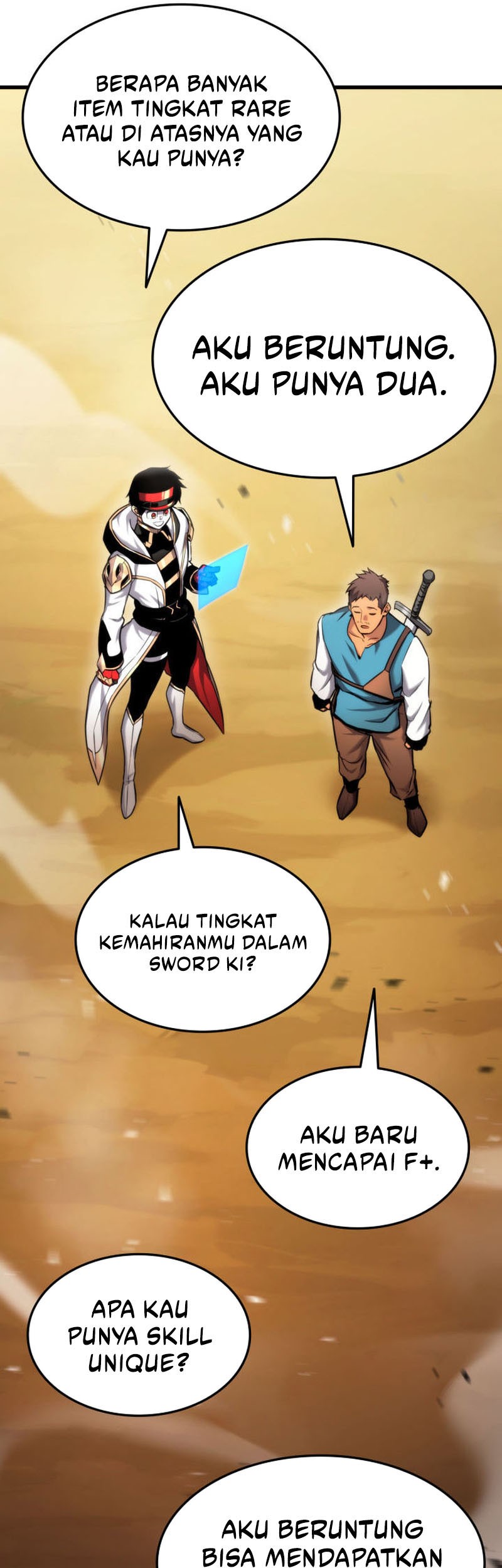 Ranker’s Return Chapter 92 Gambar 14