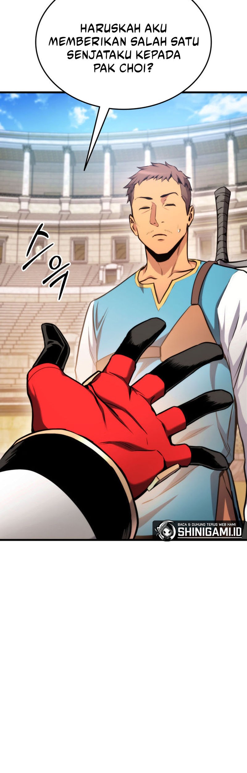 Ranker’s Return Chapter 92 Gambar 17