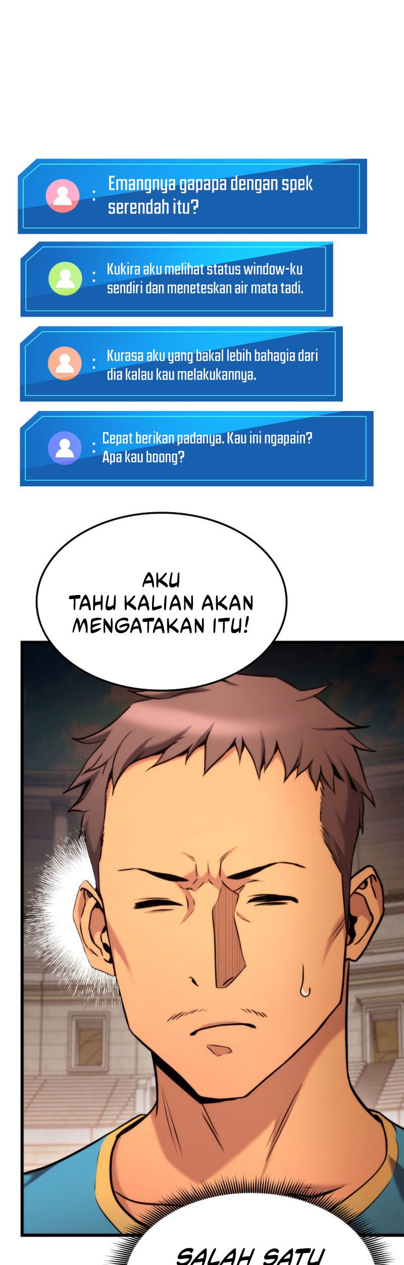 Ranker’s Return Chapter 92 Gambar 18