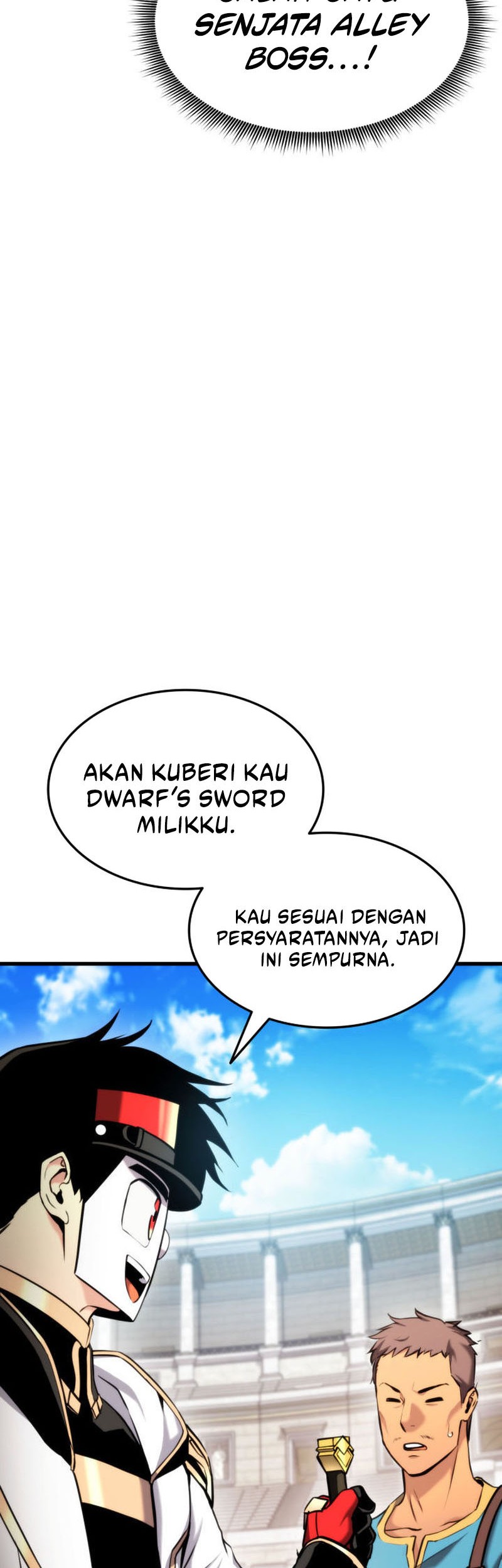 Ranker’s Return Chapter 92 Gambar 19