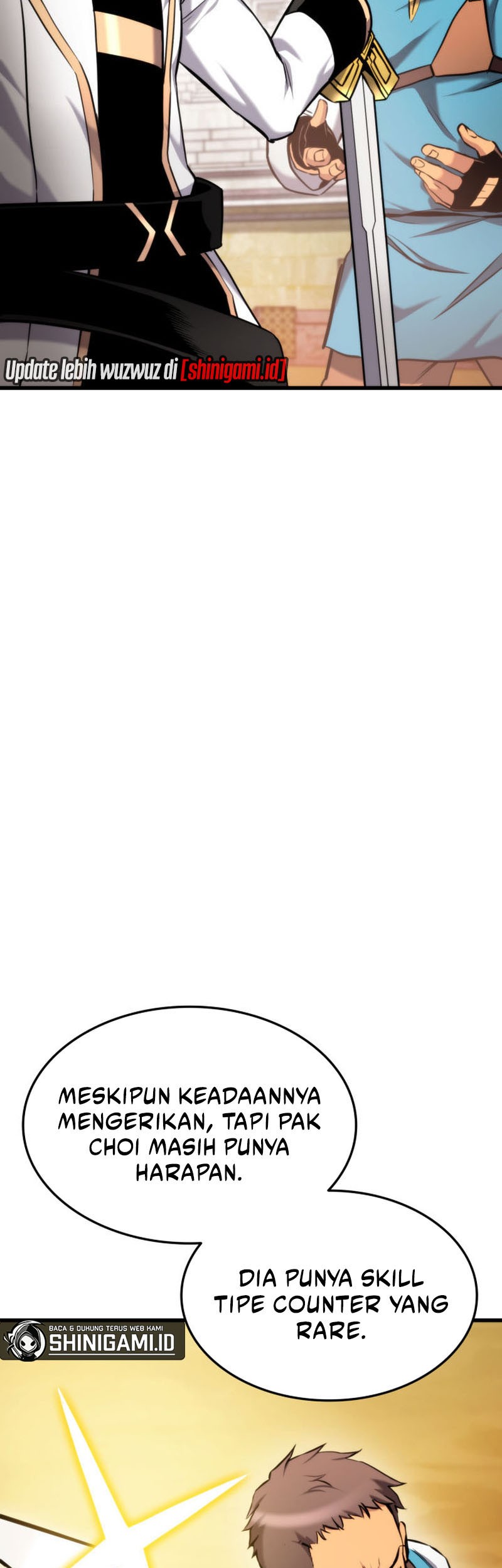 Ranker’s Return Chapter 92 Gambar 20