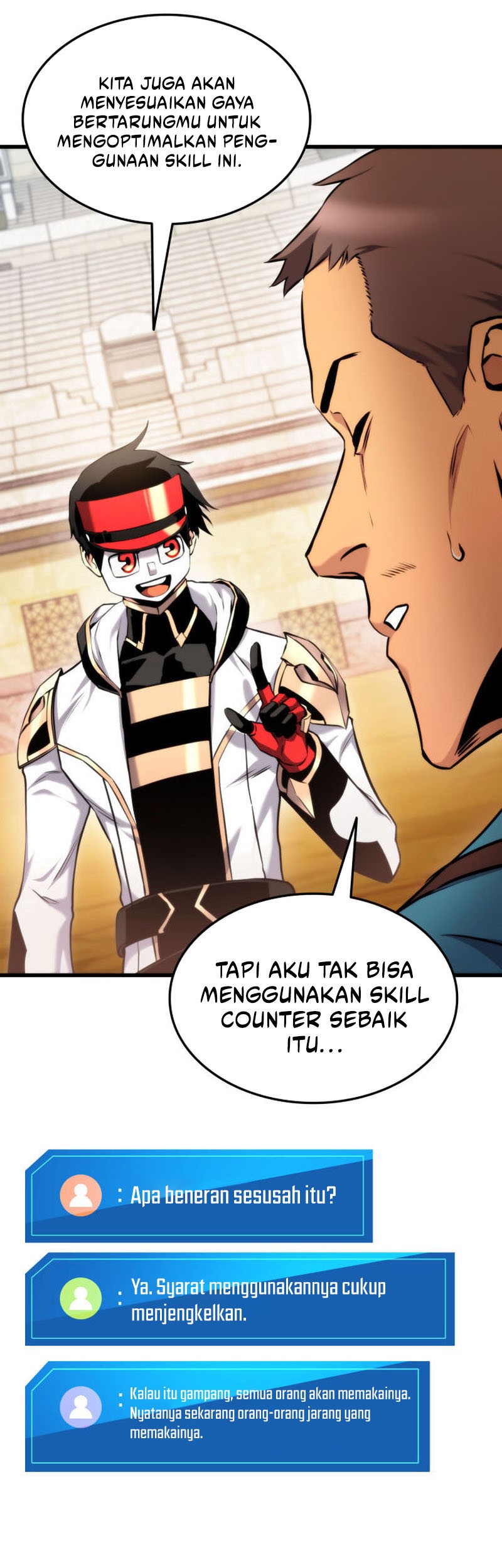 Ranker’s Return Chapter 92 Gambar 22