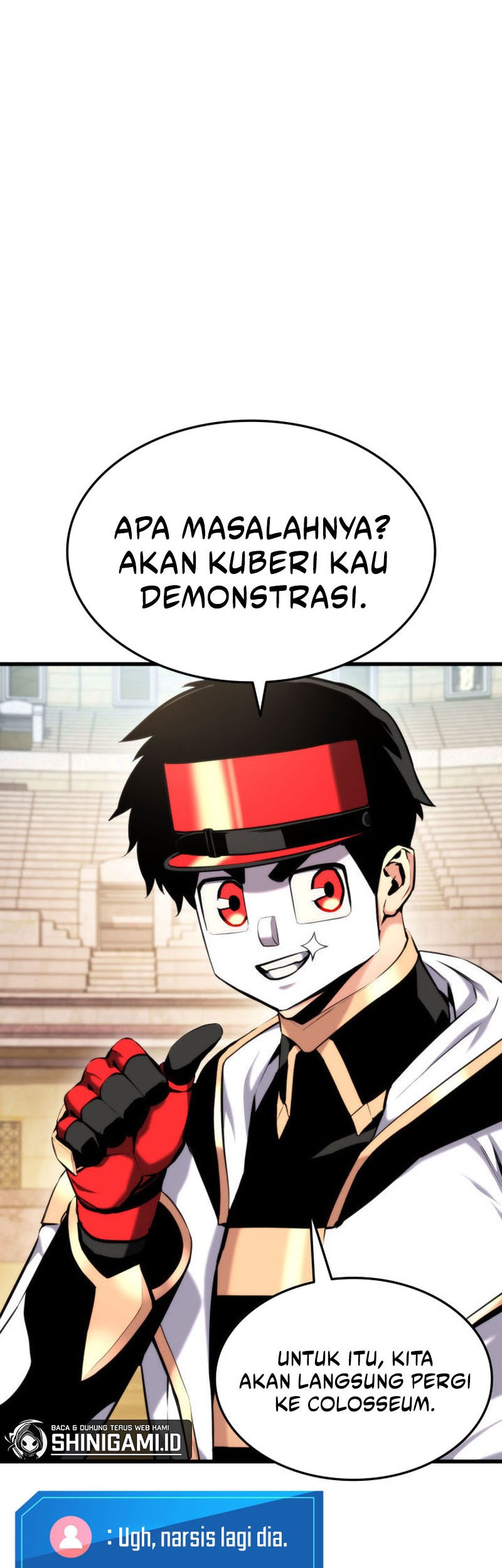 Ranker’s Return Chapter 92 Gambar 23