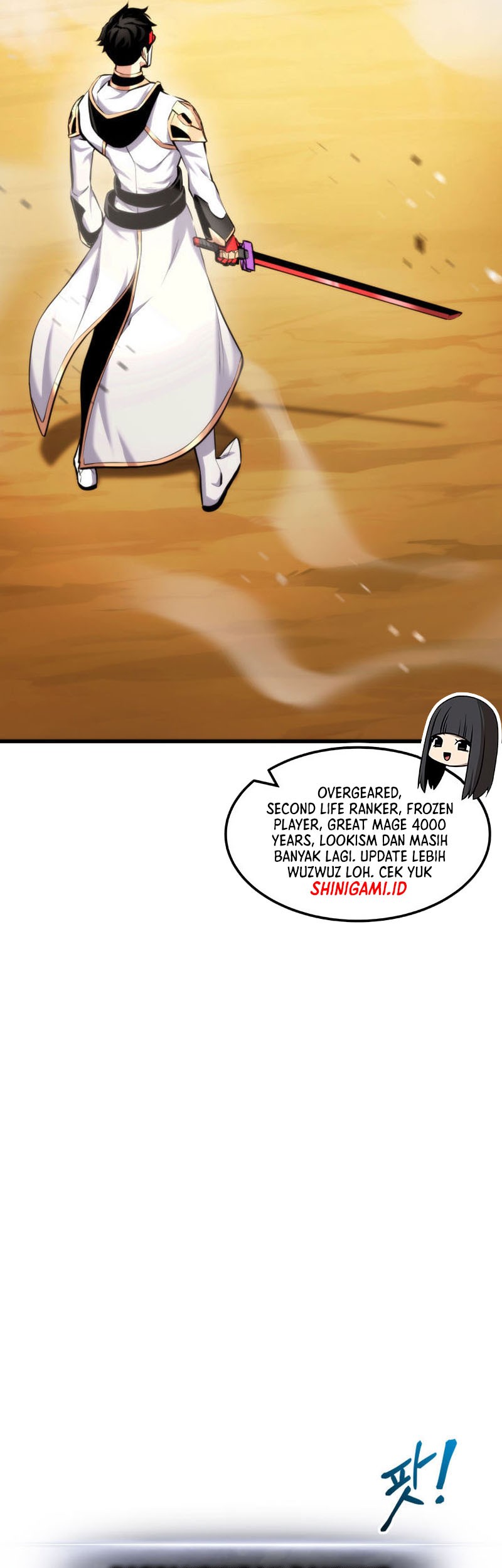 Ranker’s Return Chapter 92 Gambar 26