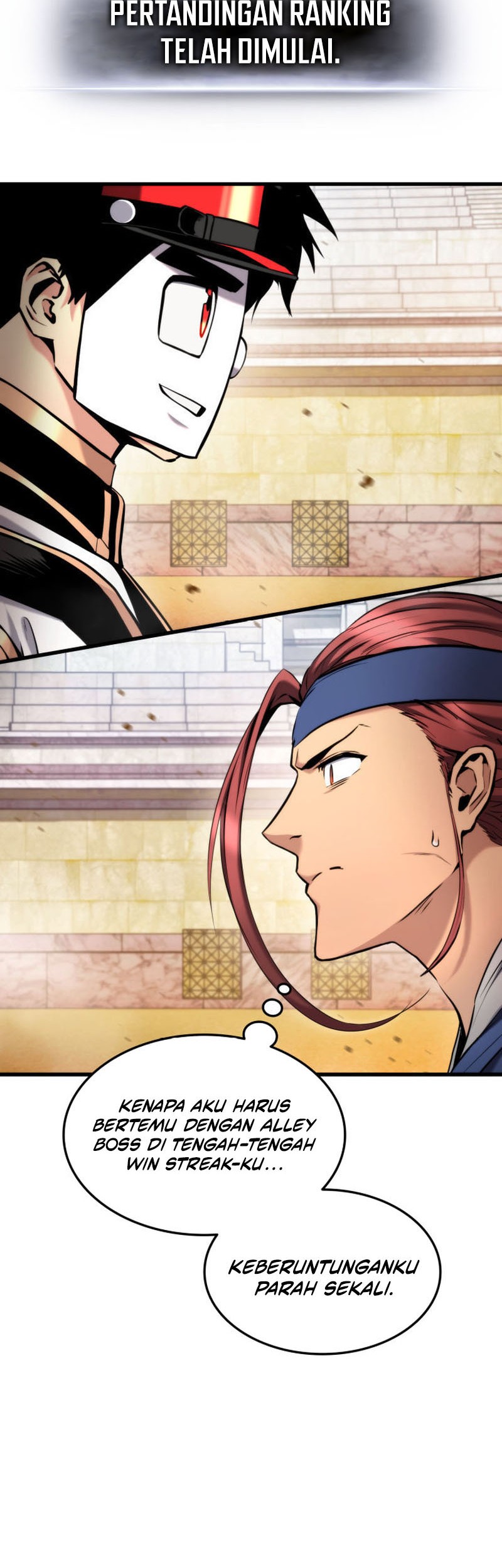 Ranker’s Return Chapter 92 Gambar 27