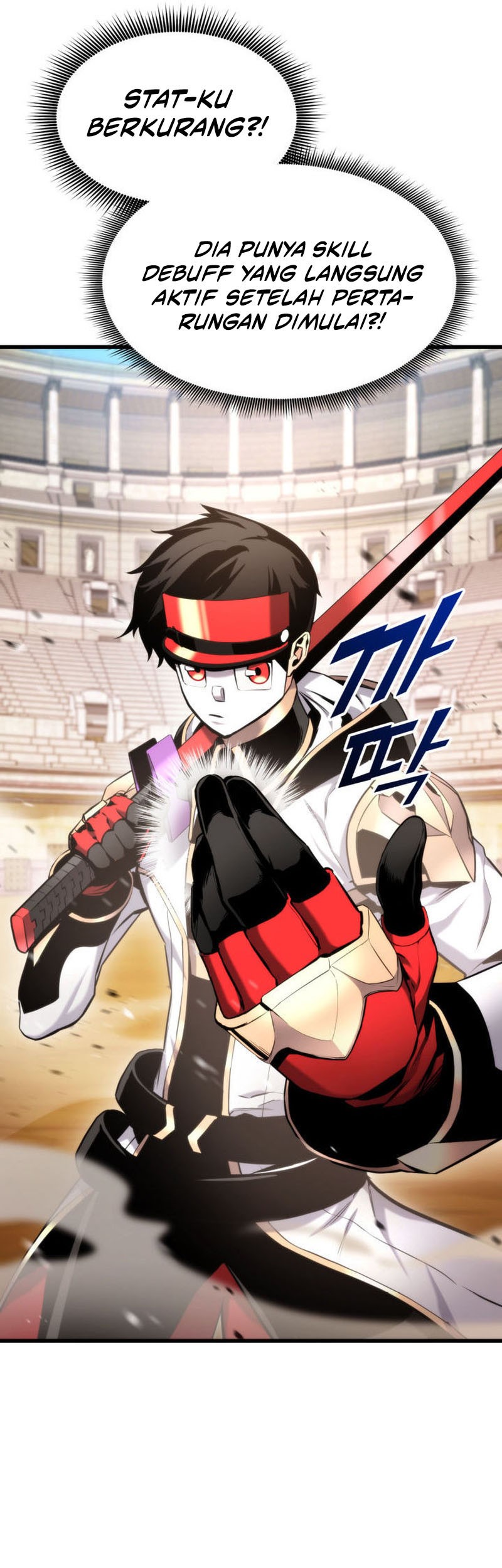Ranker’s Return Chapter 92 Gambar 30