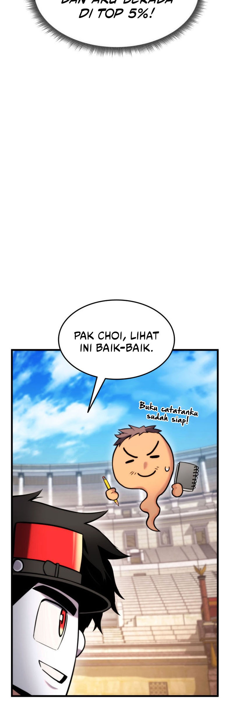 Ranker’s Return Chapter 92 Gambar 32