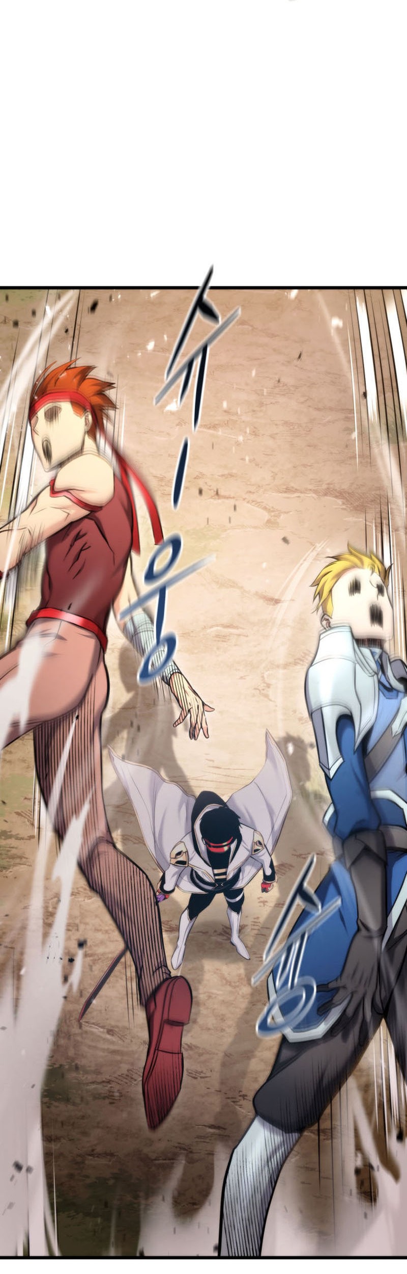 Ranker’s Return Chapter 93 Gambar 35